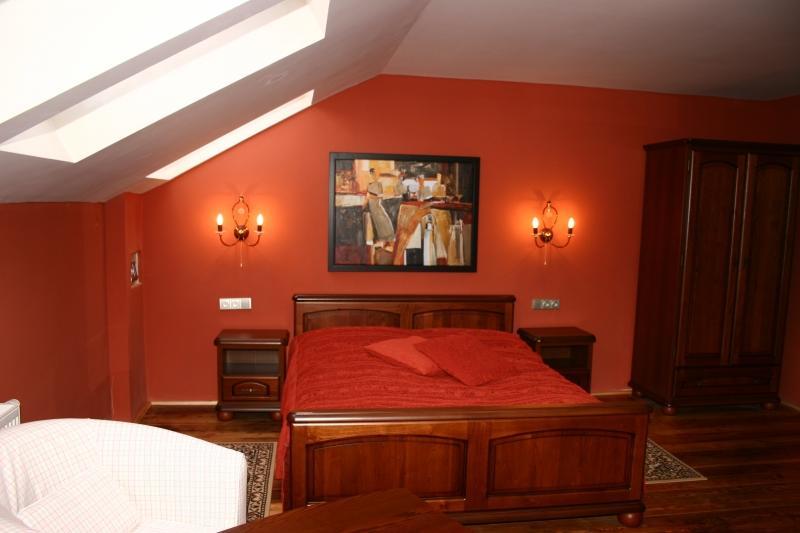 Zlaty Lev Hotell Louny Exteriör bild